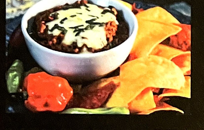 nachos con chilli