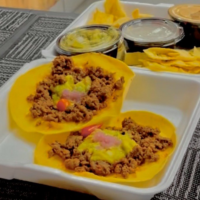 mini burgers da Vila